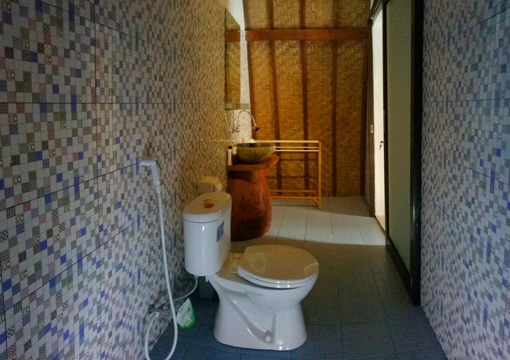 Отель Puri Penida Sakti Экстерьер фото